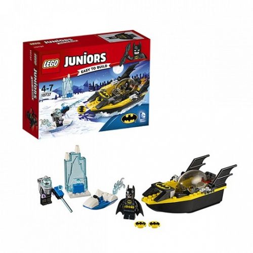 LEGO 10737 Джуниорс Бэтмен против Мистера Фриза - Оренбург 