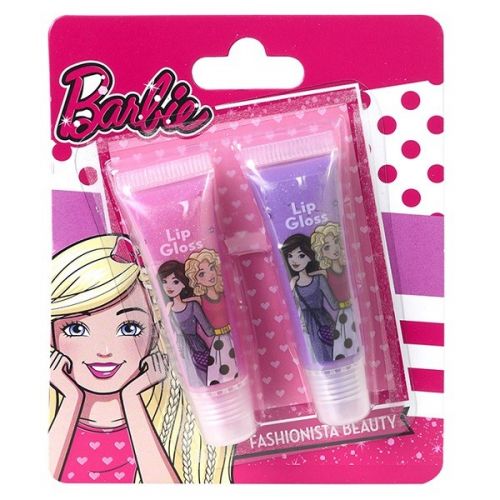 Markwins 9707251 Barbie Игровой набор детской декоративной косметики для губ - Ульяновск 