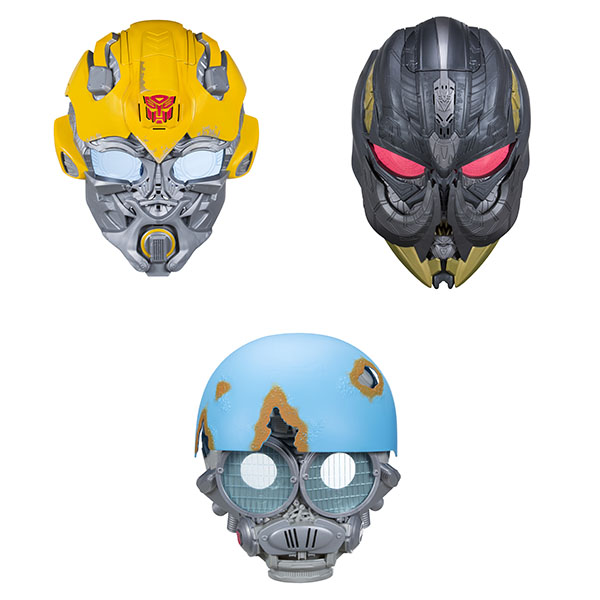 Transformers C0888 Электронная маска Трансформеров - Чебоксары 