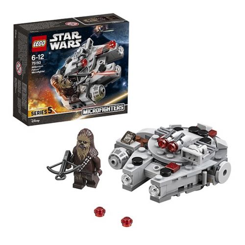 Lego Star Wars 75193
