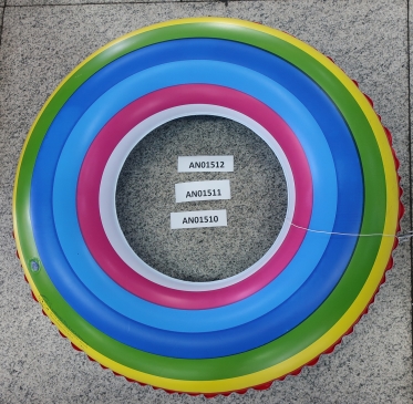 Круг для плавания AN01512 д=75см разноцветный - Самара 