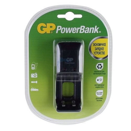 Зарядное устройство GP PB330GS-CR1  - Казань 