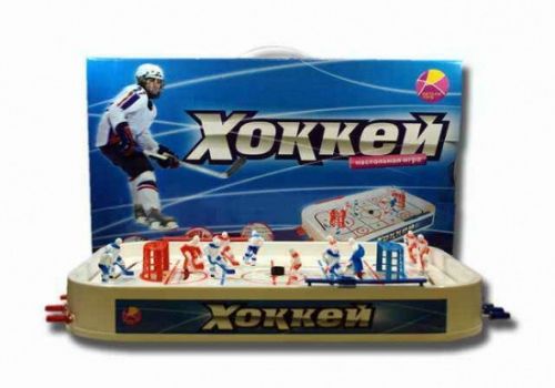 Хоккей 40-0007 ростов на дону /Р/ 669001 - Ульяновск 