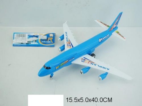 Самолет 350D-123 инерция в пакете  - Волгоград 