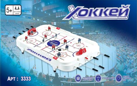 Хоккей Y23789017 в коробке - Санкт-Петербург 