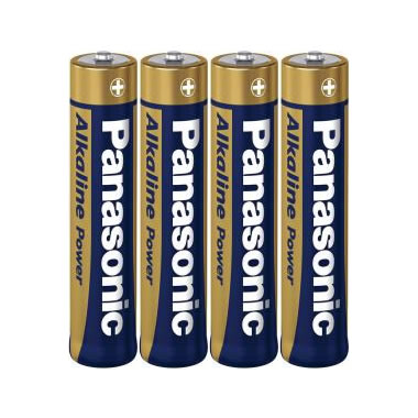 Батарейка Panasonic LR03 SR4 Alkaline Power ПОШТУЧНО - Бугульма 