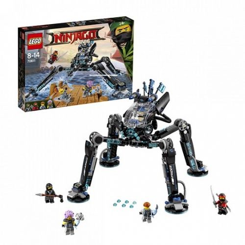 LEGO Ninjago 70611 Водяной Робот - Саранск 