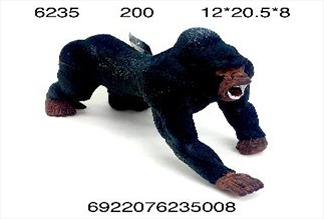 Мягкая игрушка 6235 Горилла - Магнитогорск 