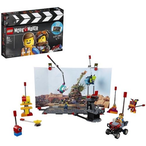 Lego Ninjago Лего Кино 2 70820 Конструктор 2 Набор кинорежиссёра - Орск 