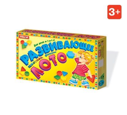 Лото 903 развивающее стеллар Р - Тамбов 