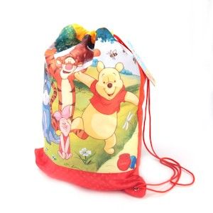 Мешок для обуви  15SB-01-DWIN "Винни" 46*34см 183995 - Елабуга 