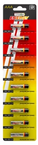 Батарейка Трофи Energy Power LR3 1/10xBL отрывной (поштучно) - Елабуга 