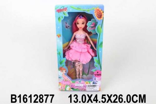 Кукла PS998L-3 22.5см в коробке