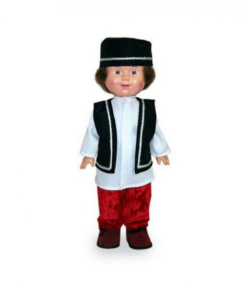 Кукла Марат озвученный в коробке - Нижнекамск 