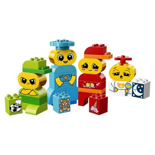 Lego Duplo 10861 Мои первые эмоции - Саранск 
