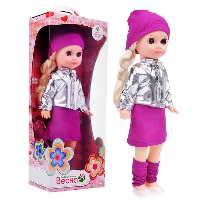 Кукла Мила Яркий стиль 1 В3684  Киров, Весна - Елабуга 