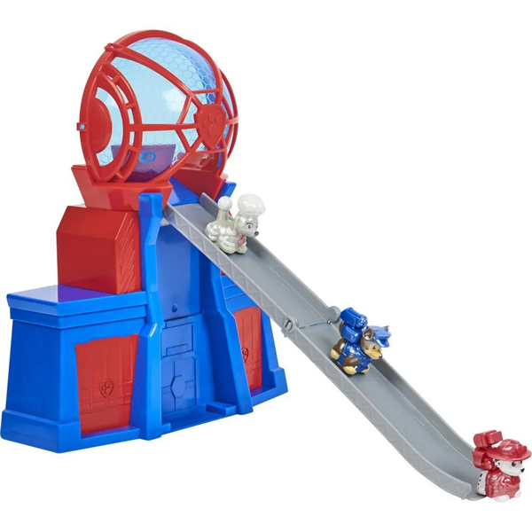 Paw Patrol 6063426 Щенячий патруль Башня с микро-фигурками Кино - Елабуга 