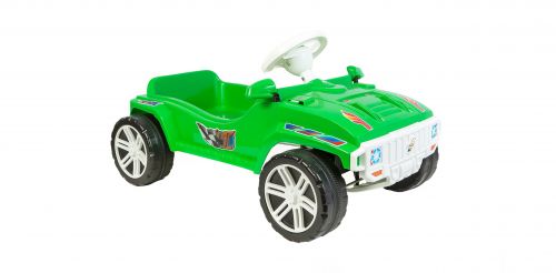 Машина педальная ОР7923ел зеленая - Самара 