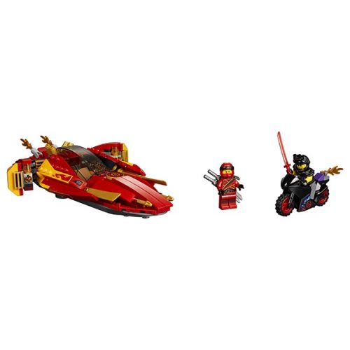 LEGO Ninjago 70638 Катана V11 - Заинск 