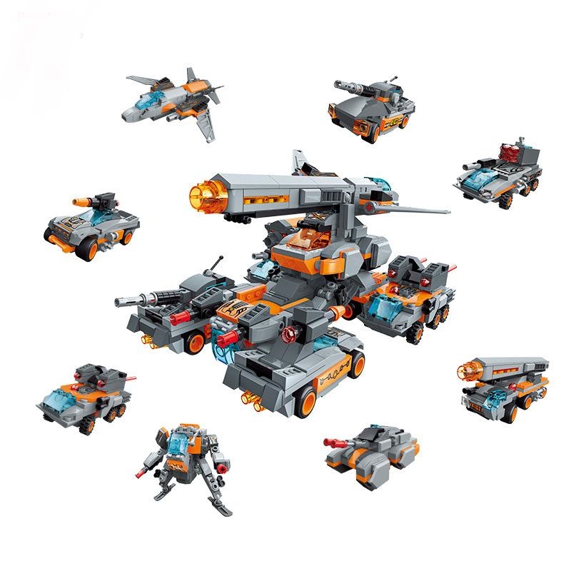 Конструктор 41102 в боксе 1/8шт BRICK - Пермь 