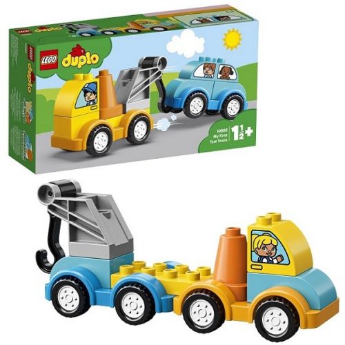 Lego Duplo 10883 Конструктор Мой первый эвакуатор - Пенза 