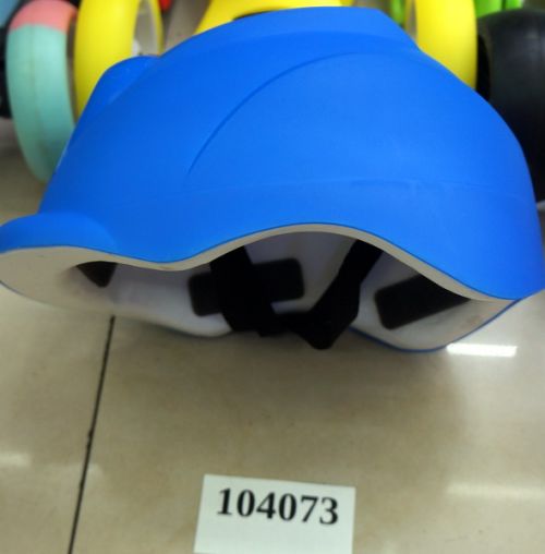 Шлем 104073 защитный детский для езды на велосипеде 3-5лет - Пермь 