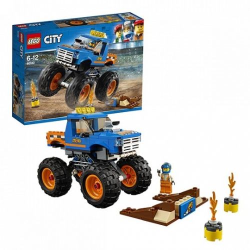 Lego City Монстр-трак 60180 - Орск 