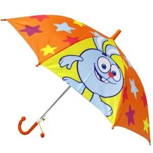 Зонт UM45-SME детский "Смешарики" 45см со свистком в пакете 248085 - Нижнекамск 