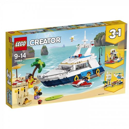 Lego Creator 31083 Морские приключения - Волгоград 