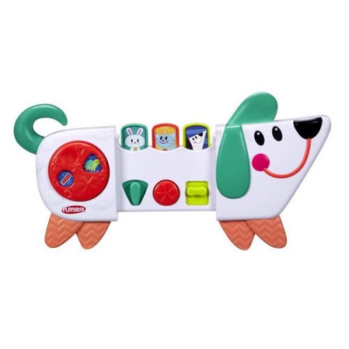 Playskool B4532 Возьми с собой Веселый Щенок - Нижнекамск 