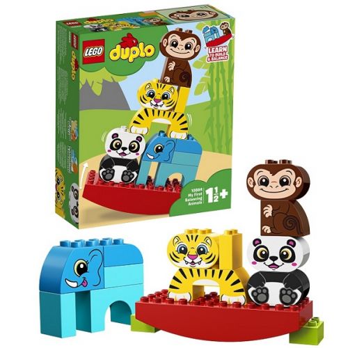 Lego Duplo 10884 Конструктор Мои первые цирковые животные - Саранск 