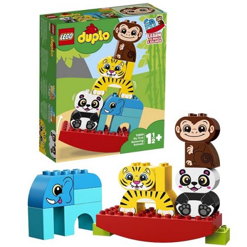 Lego Duplo 10884 Конструктор Мои первые цирковые животные - Ижевск 