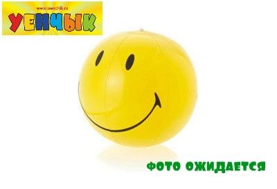 Надувная игрушка Мяч с-3236 38см ск - Самара 