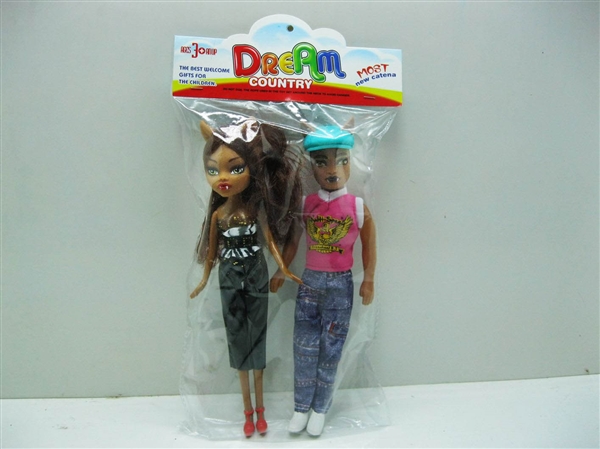 Кукла 888-6 в пакете