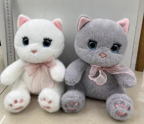 Мягкая игрушка 498 Киска 25см - Нижний Новгород 
