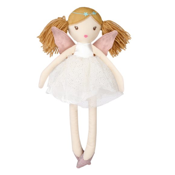 Мягкая кукла Тильда Фея 681705 30см Angel Collection