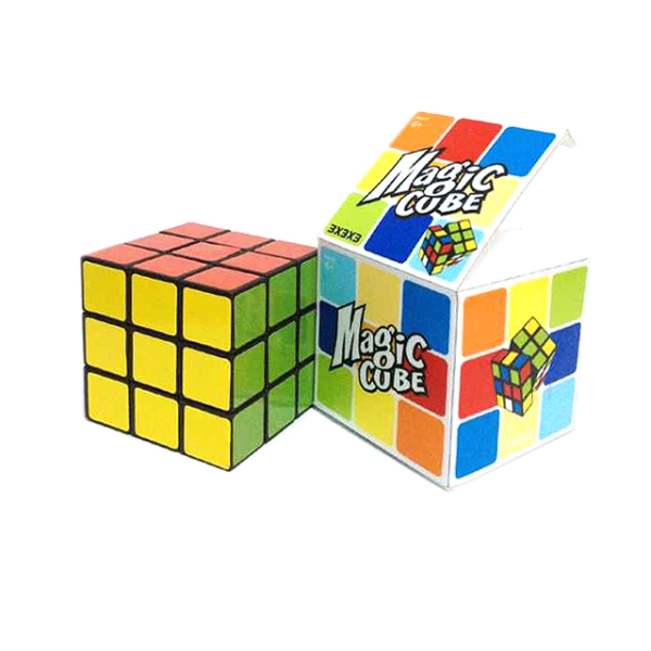 Головоломка 116-1 Кубик 3х3 в коробке 100886206 - Орск 