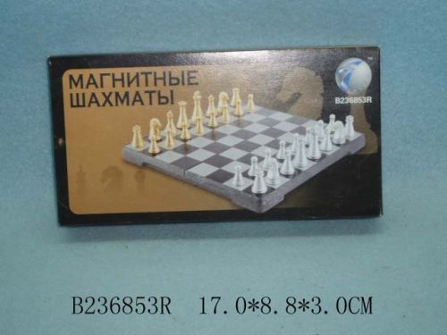 Игра шахматы 1510а н/магните в/к тд 236853 - Санкт-Петербург 