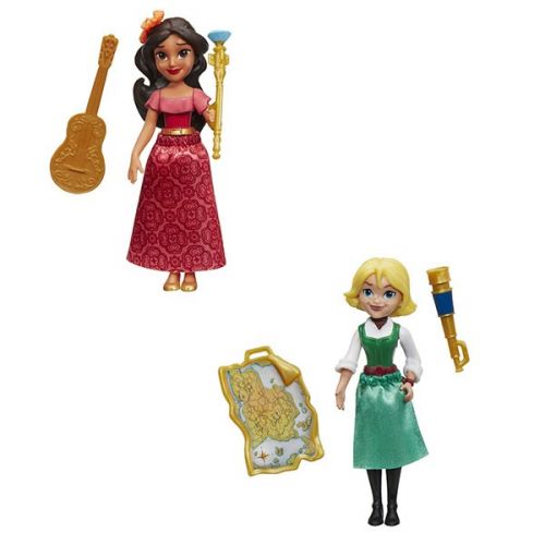 Disney Princess C0380 Маленькие куклы Елена - принцесса Авалора (в ассортименте) - Чебоксары 