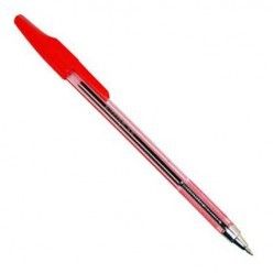 Ручка ВЕ-АА927 зеленая/красная Beifa 0,5мм шариковая 1000 1/50 - Набережные Челны 