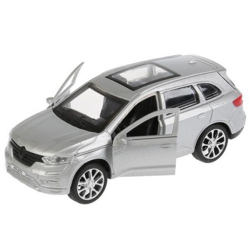 А/М 268489 Renault KOLEOS длина 12см цвет серебристый KOLEOS-SL технопарк - Елабуга 
