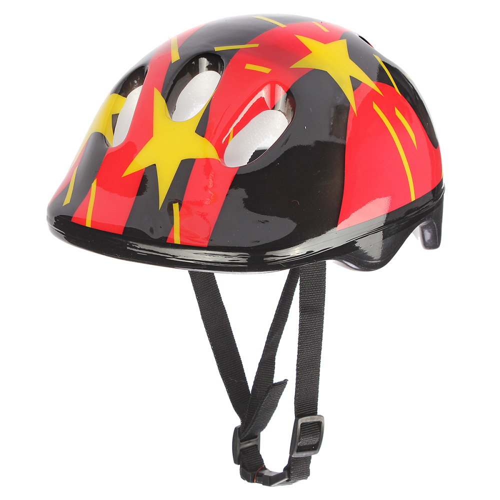 Шлем для безопасного катания С-30840 размер универсал микс - Уральск 