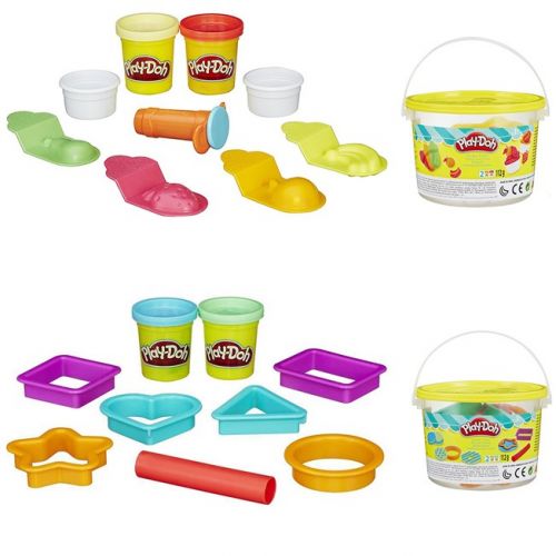 Play-Doh Набор В4453 пластилина "Печенье"