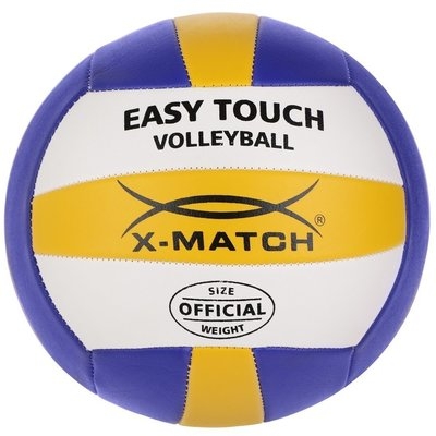 Мяч 57011 волейбольный X-Match 1,6 PVC - Ульяновск 