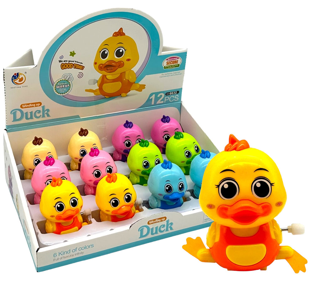 Заводная игрушка 5421639 Утка - Санкт-Петербург 