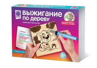 Прибор для выжигания 367156 Поиграй со мной! ТМ Фантазер - Йошкар-Ола 