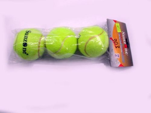 Мяч F17478 тенис в пакете 80шт тд - Магнитогорск 