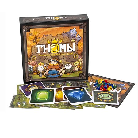 Magellan MAG114696 Настольная игра Гномы - Йошкар-Ола 