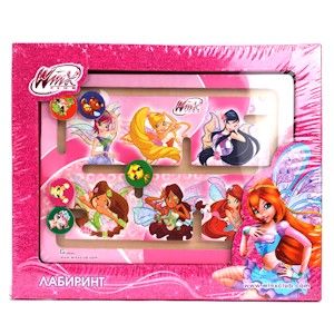 Лабиринт DIIV-SHN-LAB-1-BOX "WINX" 180712 - Йошкар-Ола 