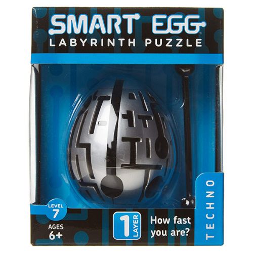Smart Egg SE-87004 Головоломка "Техно"